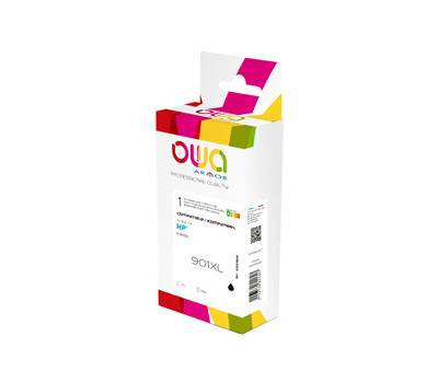 Cartuccia - per Hp - nero - N 901 XL BK - 21 ml - Armor - K20278OW - 3112539821807 - DMwebShop