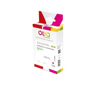 Cartuccia - per Epson - magenta - T163340 XL - 8,5 ml - Armor - K20496OW - 3112539820824 - DMwebShop