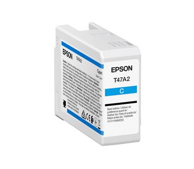 Cartuccia EPSON Inkjet UltraChrome Pro 10 Ciano 50 ml Originale - 9288