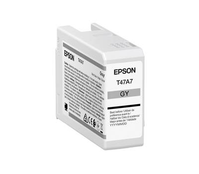 Cartuccia EPSON Inkjet UltraChrome Pro 10 Grigio 50 ml Originale - 9597
