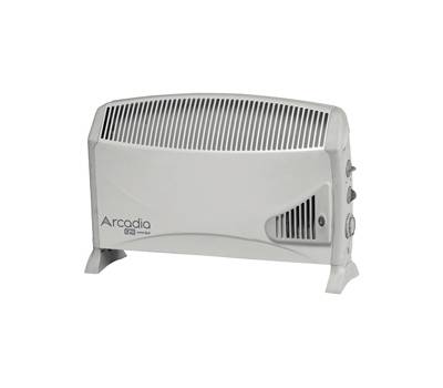 Termoconvettore ventilato Arcadia - con timer - 2000 W - Cfg - ER010 - 8016818103996 - DMwebShop
