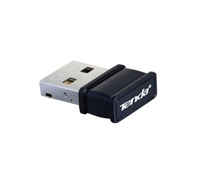 Adattatore Pico Wireless USB - 150 Mbps - Auto-Install N W311MI - Tenda - TN090015 - 6932849424683 - DMwebShop