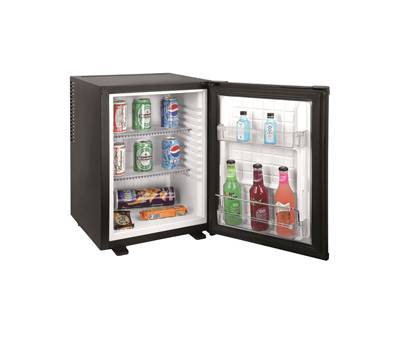Frigo Minibar Top - per hotel - A+ - 40 Lt - nero - Vama - 3-TOP A+ 40 - 8033267173905 - DMwebShop