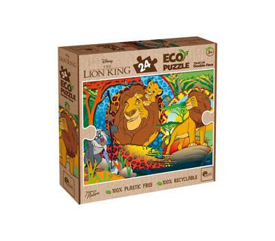 Puzzle maxi eco Disney Lion King - 24 pezzi - Lisciani - 91843 - 8008324091843 - DMwebShop
