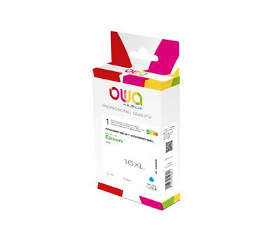 Cartuccia - per Epson - ciano - T163240 XL - 8,5 ml - Armor - K20495OW - 3112539820817 - DMwebShop