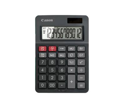 Calcolatrice Desktop - AS-120II - Canon - 4722C003 - 4549292108606 - DMwebShop