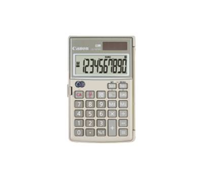 Calcolatrice - LS-10TEG DBL EMEA - grigio - Canon - 4422B002 - 4960999789361 - DMwebShop