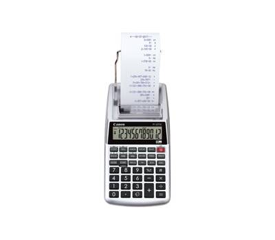 Calcolatrice scrivente - P1-DTSC II EMEA HWB - grigio - Canon - 2304C001 - 4549292105988 - DMwebShop