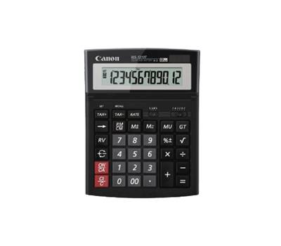 Calcolatrice - WS-1210T EMEA HB - grigio - Canon - 0694B001 - 4960999291246 - DMwebShop