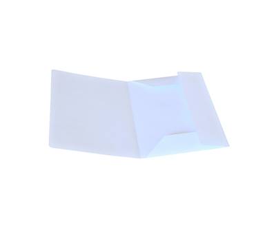 Cartellina 3 lembi 200 gr cartoncino bristol bianco Starline - 18630 Cartellina 3 lembi 200 gr cartoncino bristol bianco Starline - 18630