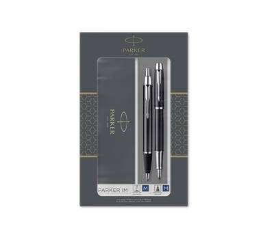 Gift Set Sfera mt Stilografica mt IM nero CT - 19511
