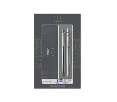 Gift set Jotter Stainless Steel CT portamine 0,5 mm sfera mt - 19510