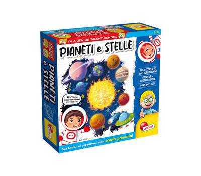 I m a Genius Pianeti e Stelle - 19116