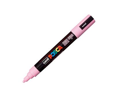 Marcatore a base d acqua Uni Posca PC5M punta tonda media 1,8,2,5 mm - 15696