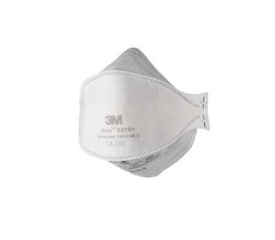 Mascherina Aura 9310 FFP1 senza valvola monouso - 18636