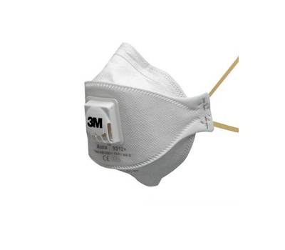 Mascherina Aura 9312 FFP1 con valvola monouso - 2494