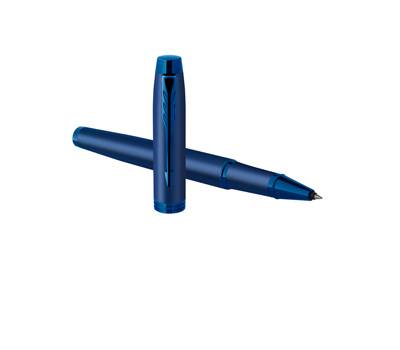 Roller IM Monochrome punta fine blu - 19508