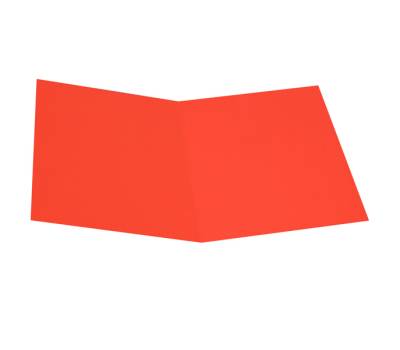 Cartellina semplice - 200 gr - cartoncino bristol - rosso - conf. 50 pezzi - Starline - OD0113BLXXXAJ02 - 8025133123404 - DMwebShop
