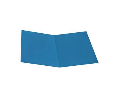 Cartellina semplice - 200 gr - cartoncino bristol - azzurro - conf. 50 pezzi - Starline - OD0113BLXXXAJ06 - 8025133123428 - DMwebShop