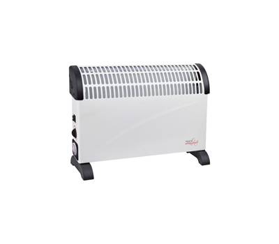 Termoconvettore Thermal con turbo e programmatore 2000W - 18953