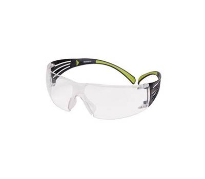 Occhiali di protezione Securefit SF400C - lente trasparente - 3M - 7100139928 - 5902658102509 - DMwebShop