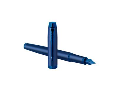 Stilo IM Monochrome blu - Parker - 2172964 - 3026981729645 - DMwebShop