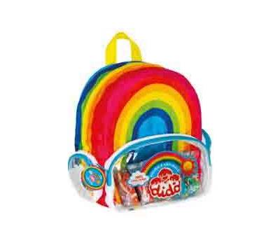 Zainetto Arcobaleno - Dido - F346100 - 8000144008421 - DMwebShop