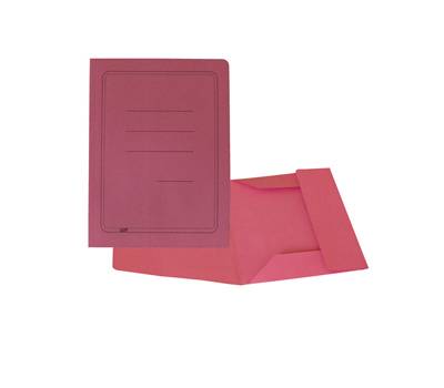 Cartellina 3 lembi con stampa 200 gr - 25 x 33 cm - magenta - conf. 50 pezzi - Cart. Garda - CG0111MLSXXAJ28 - 8001182026576 - DMwebShop