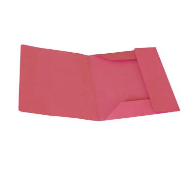 Cartellina 3 lembi - senza stampa - 25 x 33 cm - 200 gr - magenta - conf. 50 pezzi - Cart. Garda - CG0111MLXXXAJ28 - 8001182026590 - DMwebShop