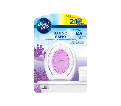 Profumatore per bagno lavanda - Ambipur - AH105 - 8006540265970 - DMwebShop