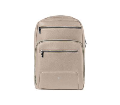 Zaino Gate Trended - 29 x 42 x 15 cm - ecopelle - ghiaccio - InTempo - 9238GAT21 - 8029221835323 - DMwebShop
