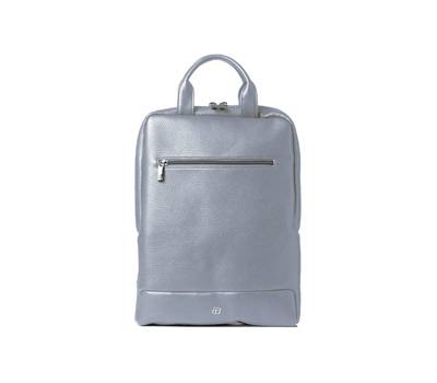 Zaino slim Gate Trended - 28 x 38 x 10 cm - ecopelle - azzurro - InTempo - 9232GAT31 - 8029221835415 - DMwebShop