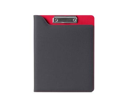 Portablocco Meet - con molla - 31 x 25 x 1,5 cm - rosso - InTempo - 8246MT28 - 8029221848750 - DMwebShop