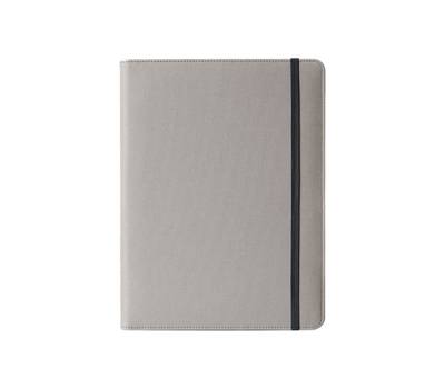 Portablocco Meet - con elastico - 31 x 25 x 1,4 cm - grigio - InTempo - 8245MT22 - 8029221848781 - DMwebShop