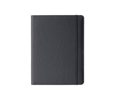 Portablocco Meet - con elastico - 31 x 25 x 1,4 cm - antracite - InTempo - 8245MT34 - 8029221848811 - DMwebShop