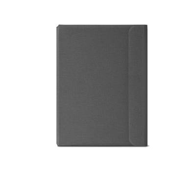 Portablocco Meet - con alette magnetiche - 31 x 25 x 1,4 cm - antracite - InTempo - 8244MT34 - 8029221848859 - DMwebShop