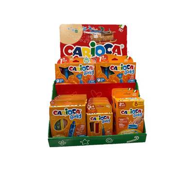 Expo da banco - assortimento Baby - Carioca - 53350/XMAS - 8003511693978 - DMwebShop
