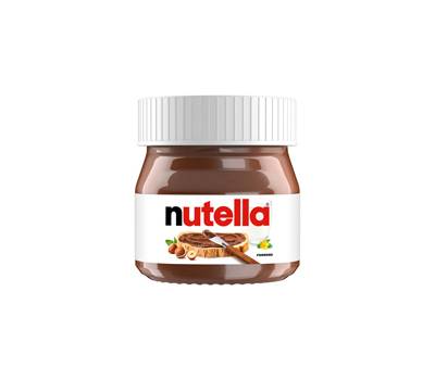 Mini vasetto Nutella - 25 gr - Ferrero - FENN - 80809180 - DMwebShop