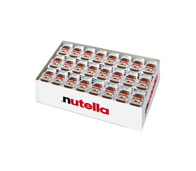 Monoporzione Nutella - 15 gr - conf.120 monoporzioni - Ferrero - FENM - 8000500205631 - DMwebShop Monoporzione Nutella - 15 gr - conf.120 monoporzioni - Ferrero - FENM - 8000500205631 - DMwebShop