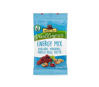 Energy mix - 25 gr - conf. 24 pezzi - Mister Nut - 118074006115 - 8001645009191 - DMwebShop