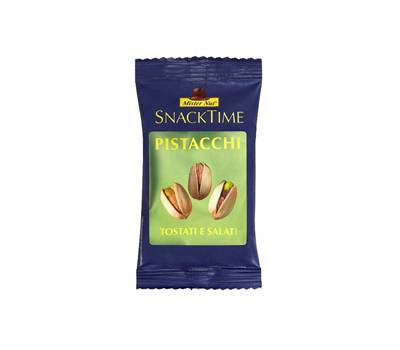 Pistacchi Snack time - 25 gr - conf. 24 pezzi - Mister Nut - 44148106115 - 8001645001119 - DMwebShop Pistacchi Snack time - 25 gr - conf. 24 pezzi - Mister Nut - 44148106115 - 8001645001119 - DMwebShop