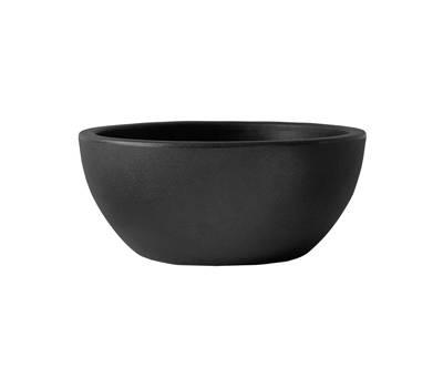 Vaso ciotola Era - 25 lt - antracite - Teraplast - 11773050032 - 8051560208070 - DMwebShop