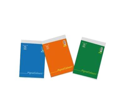 Blocco Colours - 5 mm - A6 - 60 gr - 60 fogli - conf. 20 pezzi - Pigna - 02296055M - 8005235160750 - DMwebShop