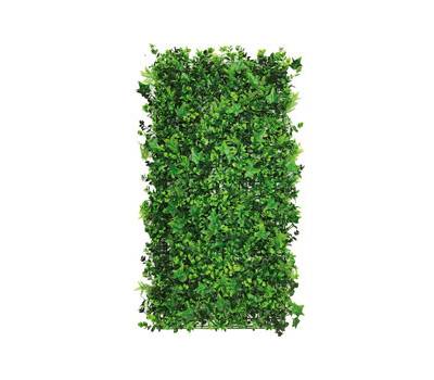 Siepe sintetica Borneo Verdecor - 0,5 x 1 mt - Verdemax - 5668 - 8015358056687 - DMwebShop