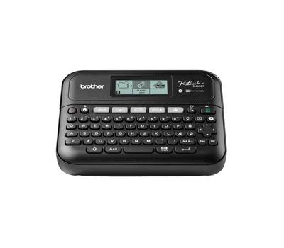 Etichettatrice PT-D460BTV - Brother - PTD460BTVPUR1 - 4977766823593 - DMwebShop