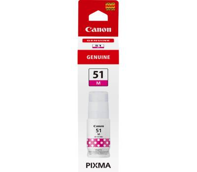 Flacone originale inchiostro - magenta - GI-51 M - 7700 pagine - Canon - 4547C001 - 4549292169843 - DMwebShop