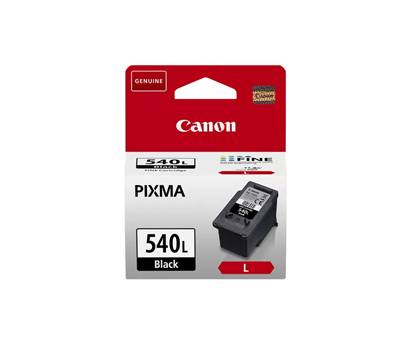 Cartuccia CANON Inkjet Nero PG 540L 5224B001 Originale - 24146
