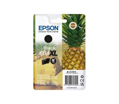 Cartuccia EPSON Inkjet Nero 604XL Originale - 423
