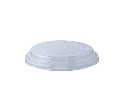 Coperchio in resina per insalatiere tonde 750 - 1000 ml diametro 15 cm trasparente Signor Bio PBL002BIO50B - 27198 Coperchio in resina per insalatiere tonde 750 - 1000 ml diametro 15 cm trasparente Signor Bio PBL002BIO50B - 27198