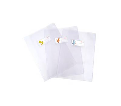 Copriquaderno Superseta con alette e portanome A5 PVC - 27292